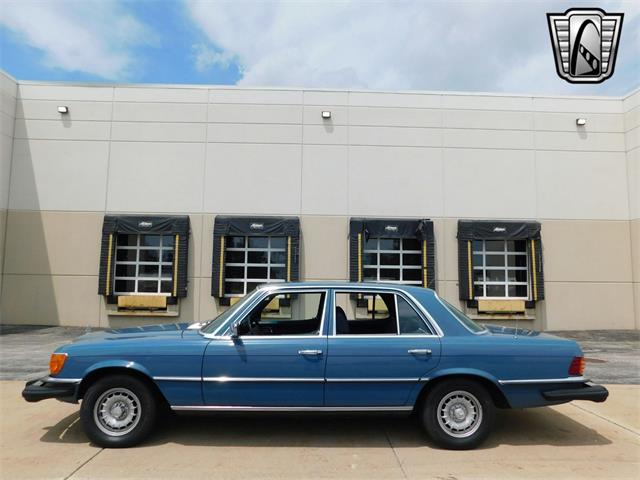1978 Mercedes-Benz S-Class (CC-1879765) for sale in O'Fallon, Illinois