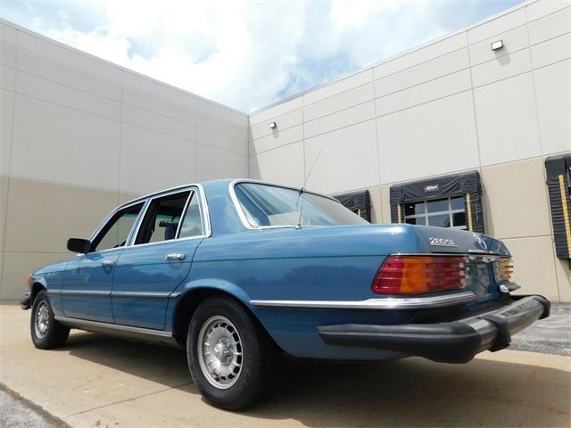 1978 Mercedes-Benz S-Class (CC-1879765) for sale in O'Fallon, Illinois