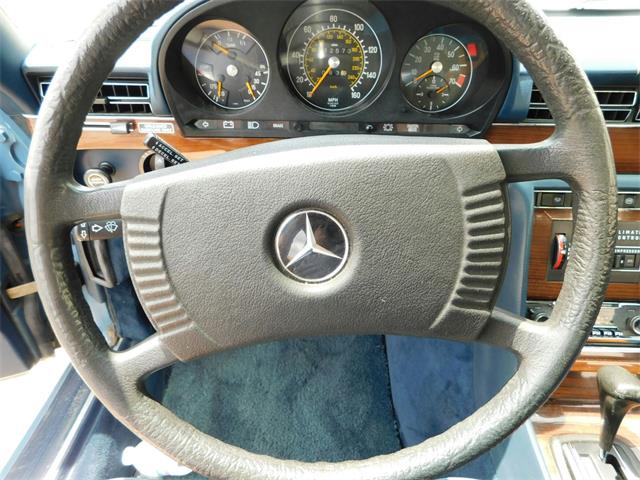 1978 Mercedes-Benz S-Class (CC-1879765) for sale in O'Fallon, Illinois