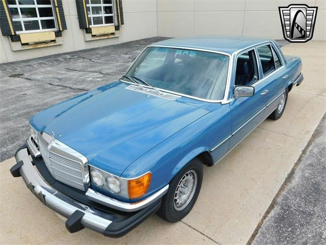 1978 Mercedes-Benz S-Class (CC-1879765) for sale in O'Fallon, Illinois