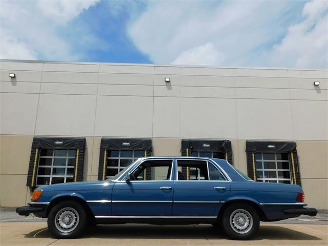 1978 Mercedes-Benz S-Class (CC-1879765) for sale in O'Fallon, Illinois