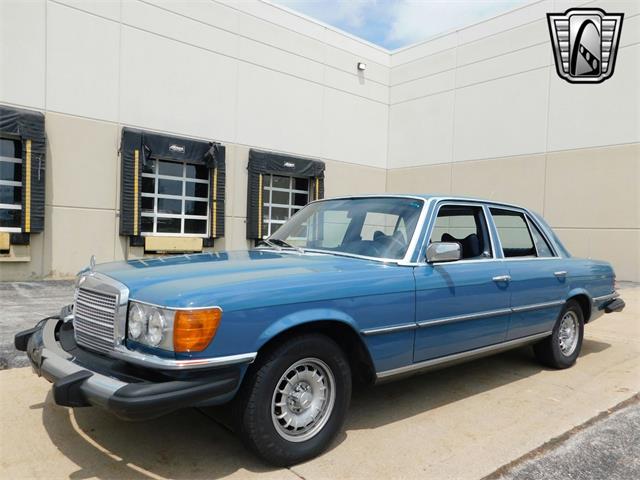1978 Mercedes-Benz S-Class (CC-1879765) for sale in O'Fallon, Illinois