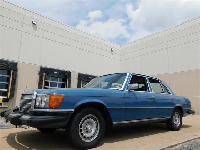 1978 Mercedes-Benz S-Class (CC-1879765) for sale in O'Fallon, Illinois