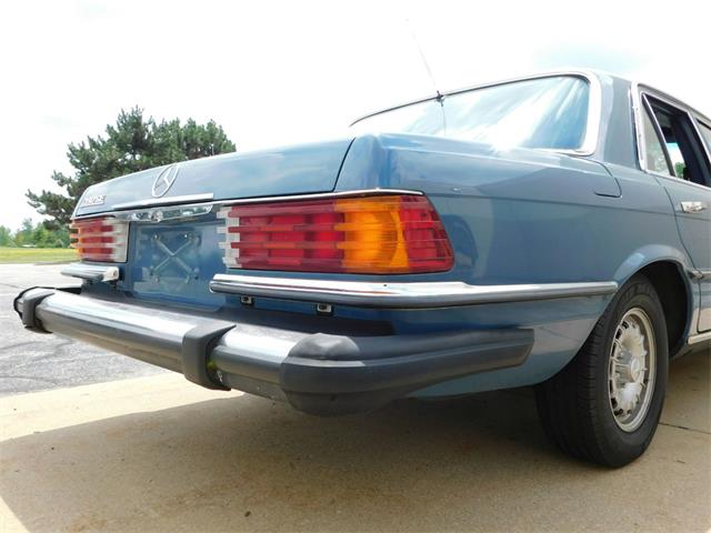 1978 Mercedes-Benz S-Class (CC-1879765) for sale in O'Fallon, Illinois