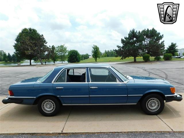 1978 Mercedes-Benz S-Class (CC-1879765) for sale in O'Fallon, Illinois
