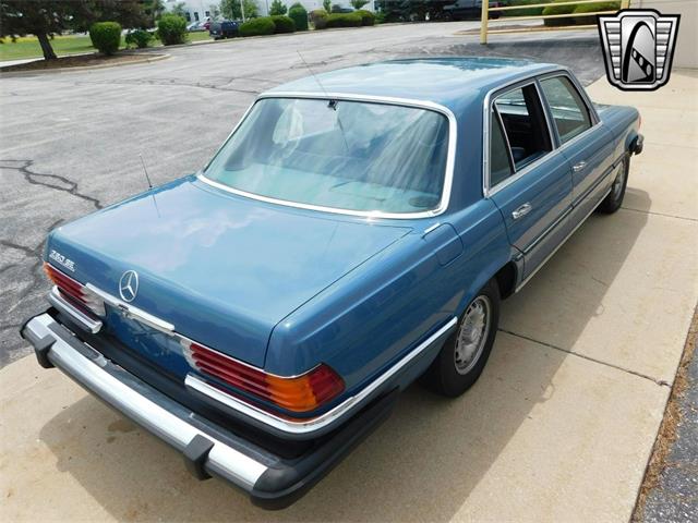 1978 Mercedes-Benz S-Class (CC-1879765) for sale in O'Fallon, Illinois