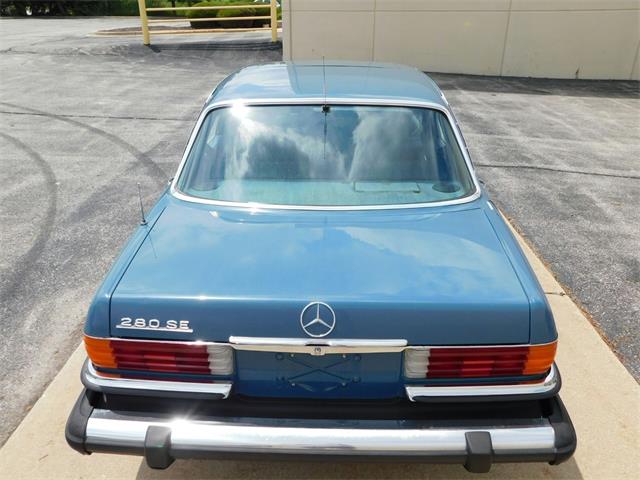 1978 Mercedes-Benz S-Class (CC-1879765) for sale in O'Fallon, Illinois