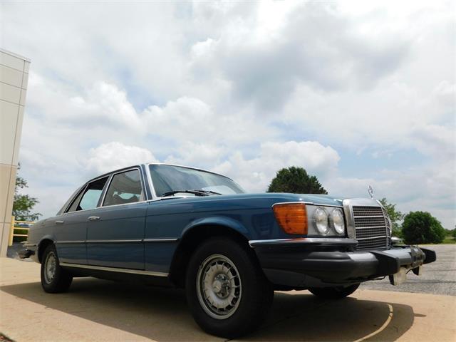 1978 Mercedes-Benz S-Class (CC-1879765) for sale in O'Fallon, Illinois