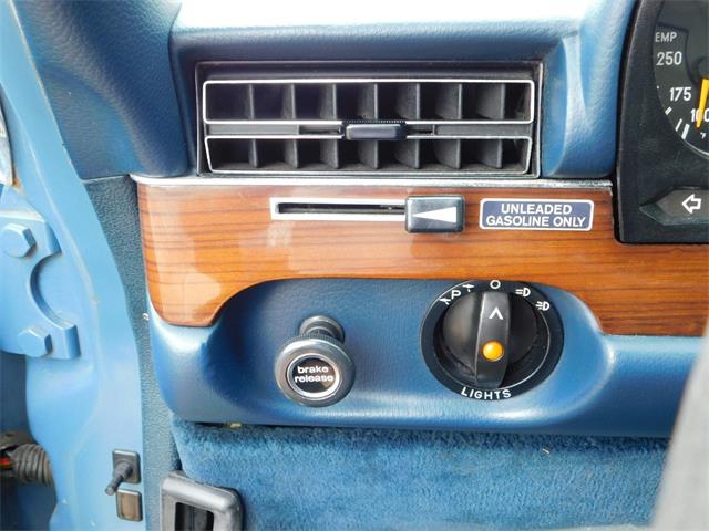 1978 Mercedes-Benz S-Class (CC-1879765) for sale in O'Fallon, Illinois