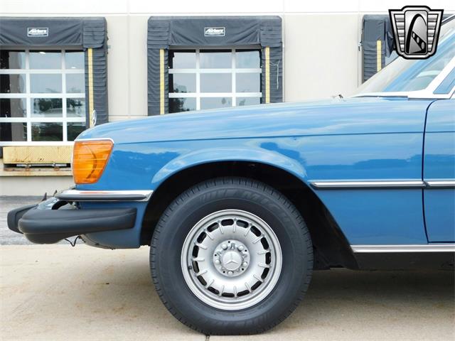 1978 Mercedes-Benz S-Class (CC-1879765) for sale in O'Fallon, Illinois