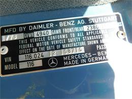 1978 Mercedes-Benz S-Class (CC-1879765) for sale in O'Fallon, Illinois