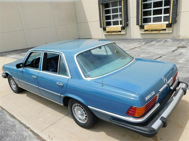 1978 Mercedes-Benz S-Class (CC-1879765) for sale in O'Fallon, Illinois