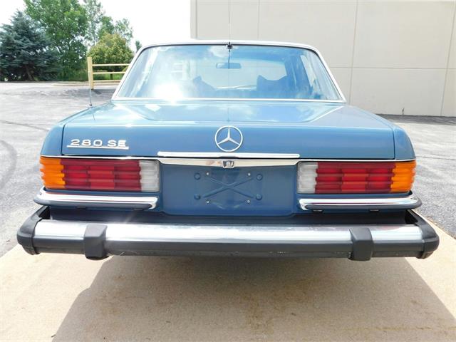 1978 Mercedes-Benz S-Class (CC-1879765) for sale in O'Fallon, Illinois