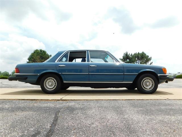 1978 Mercedes-Benz S-Class (CC-1879765) for sale in O'Fallon, Illinois