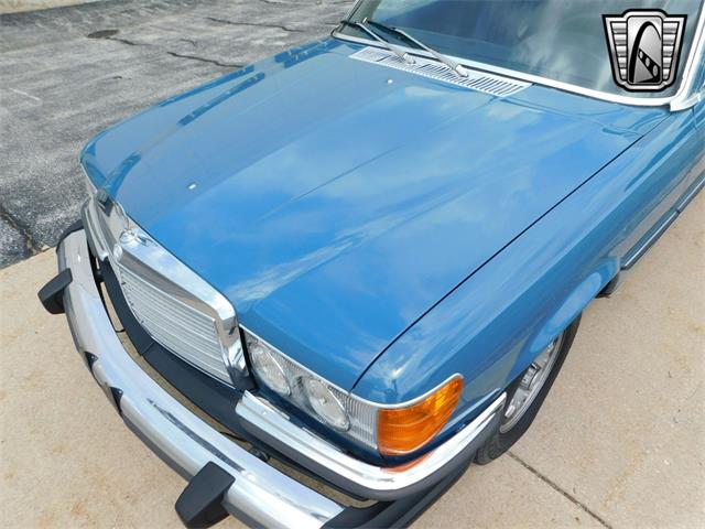 1978 Mercedes-Benz S-Class (CC-1879765) for sale in O'Fallon, Illinois