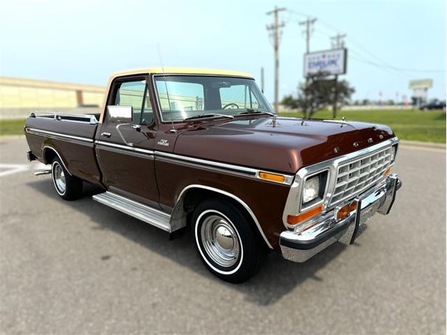 1978 Ford F1 (CC-1870977) for sale in Ramsey, Minnesota