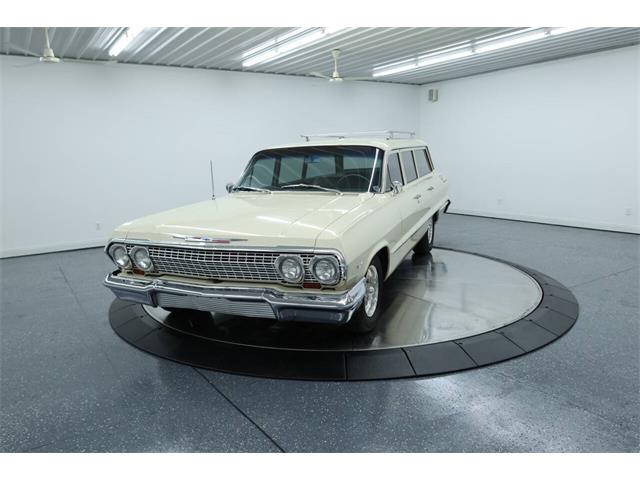 1963 Chevrolet Impala (CC-1879776) for sale in Clarence, Iowa