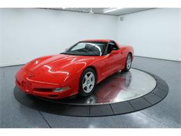 1998 Chevrolet Corvette (CC-1879780) for sale in Clarence, Iowa