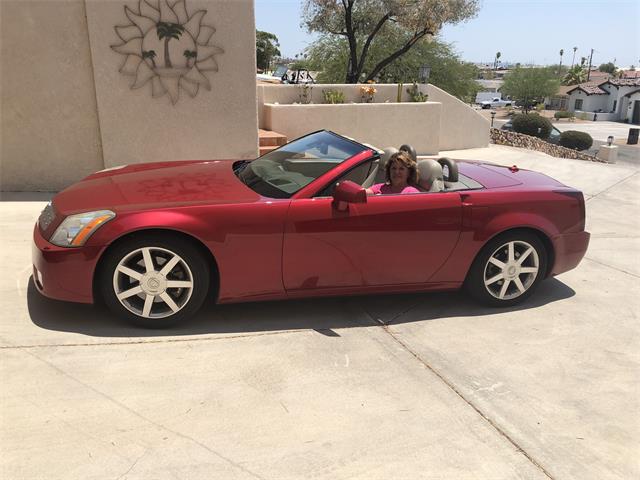 2004 Cadillac XLR (CC-1879782) for sale in Montgomery, Texas