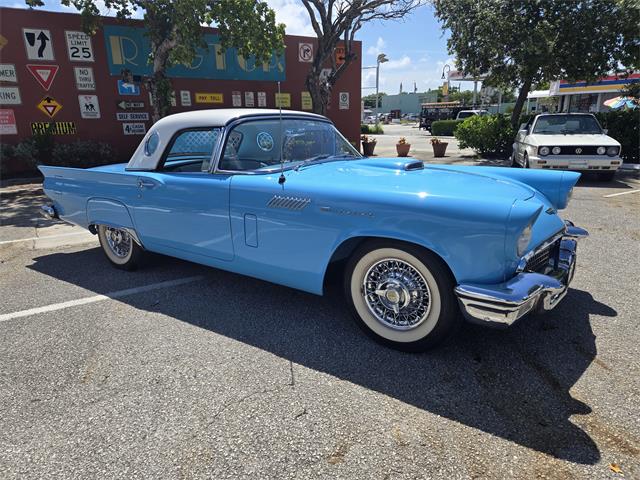 1957 Ford Thunderbird (CC-1879785) for sale in Lake Worth Beach, Florida