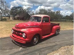 1952 Ford F100 (CC-1879788) for sale in Fredericksburg, Texas