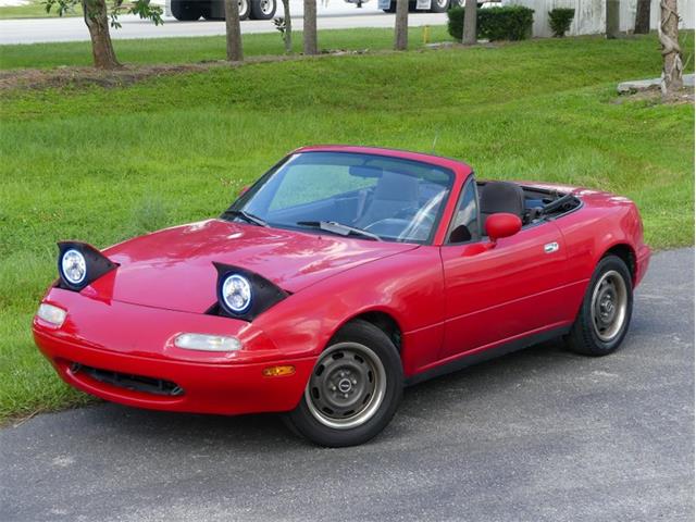 1990 Mazda Miata (CC-1879795) for sale in Palmetto, Florida