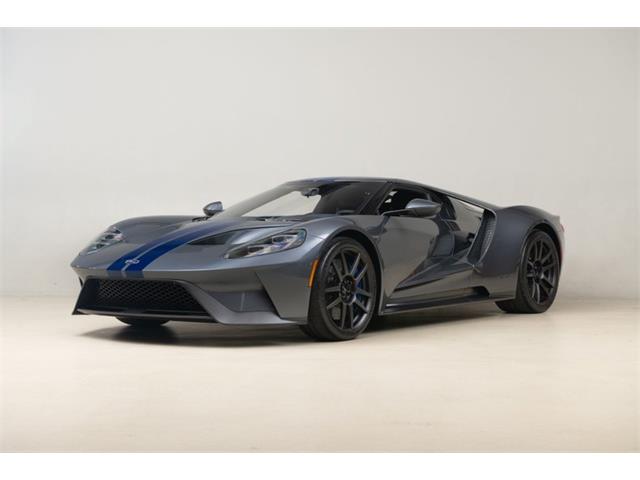 2020 Ford GT (CC-1879796) for sale in Scotts Valley, California