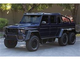 2014 Mercedes-Benz G63 (CC-1879802) for sale in Scotts Valley, California