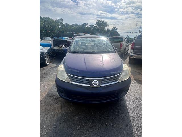 2007 Nissan Versa (CC-1879804) for sale in Lenoir City, Tennessee