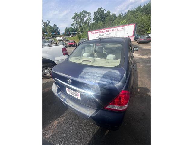2007 Nissan Versa (CC-1879804) for sale in Lenoir City, Tennessee