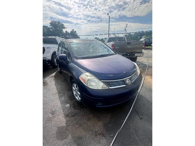 2007 Nissan Versa (CC-1879804) for sale in Lenoir City, Tennessee