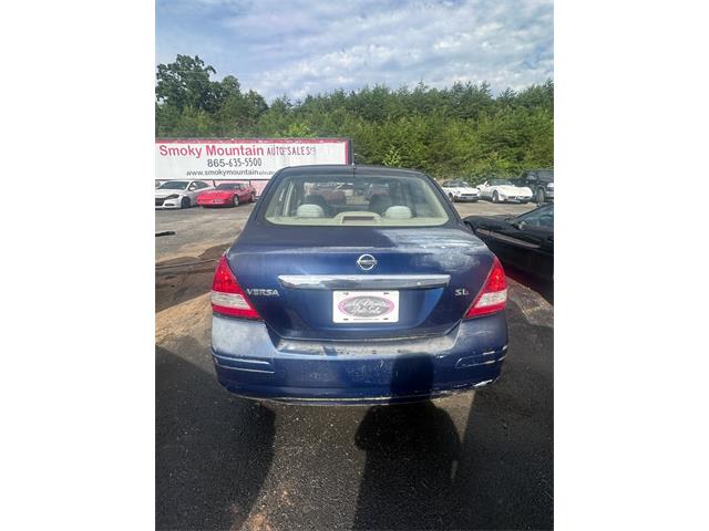 2007 Nissan Versa (CC-1879804) for sale in Lenoir City, Tennessee
