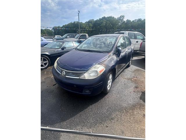 2007 Nissan Versa (CC-1879804) for sale in Lenoir City, Tennessee