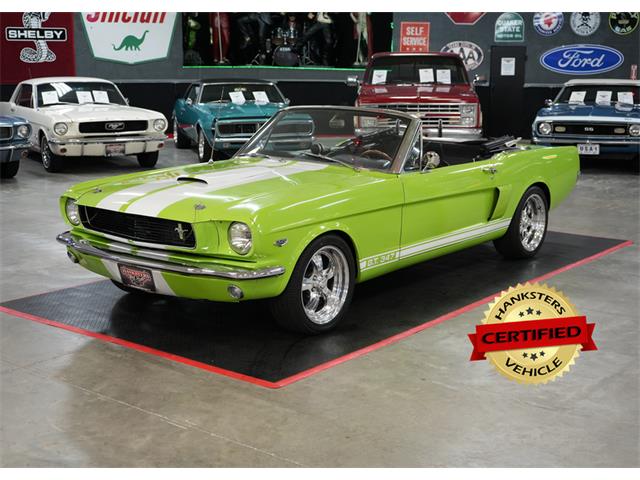 1966 Ford Mustang (CC-1879805) for sale in Homer City, Pennsylvania