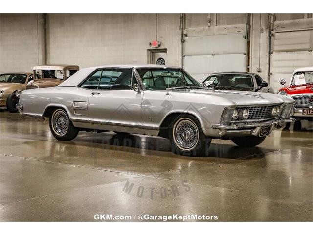 1964 Buick Riviera (CC-1879809) for sale in Grand Rapids, Michigan