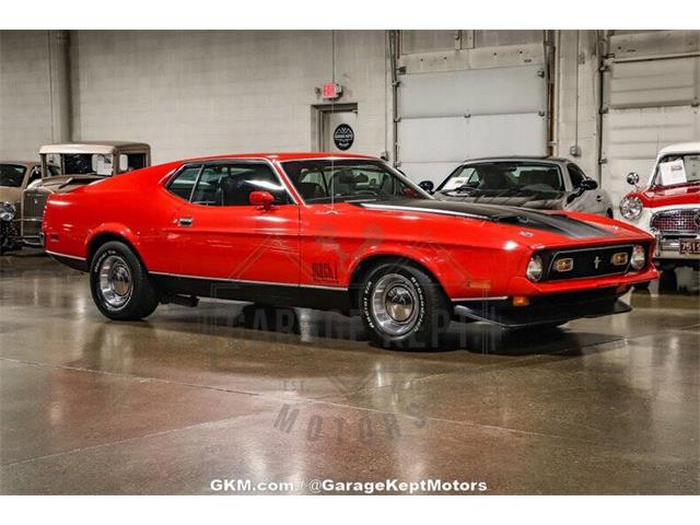 1971 Ford Mustang (CC-1879813) for sale in Grand Rapids, Michigan