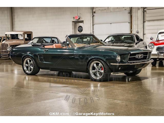 1967 Ford Mustang (CC-1879821) for sale in Grand Rapids, Michigan