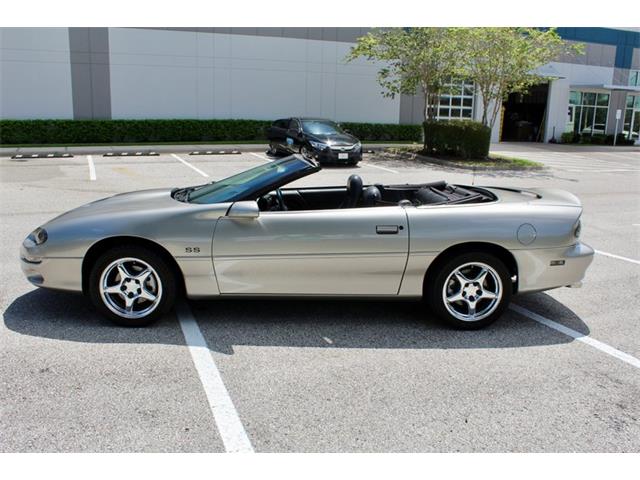 2000 Chevrolet Camaro (CC-1879831) for sale in Sarasota, Florida