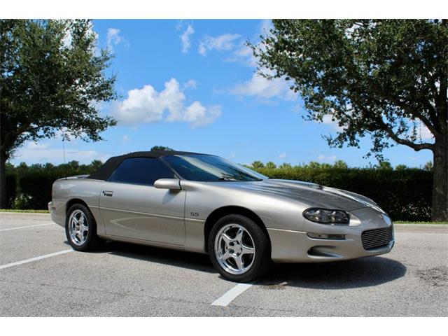 2000 Chevrolet Camaro (CC-1879831) for sale in Sarasota, Florida