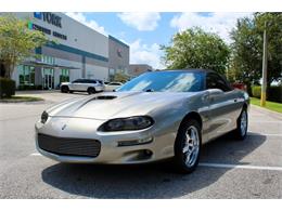 2000 Chevrolet Camaro (CC-1879831) for sale in Sarasota, Florida