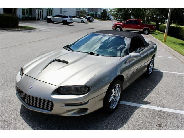 2000 Chevrolet Camaro (CC-1879831) for sale in Sarasota, Florida