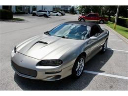 2000 Chevrolet Camaro (CC-1879831) for sale in Sarasota, Florida