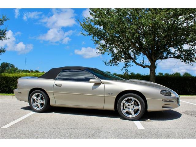 2000 Chevrolet Camaro (CC-1879831) for sale in Sarasota, Florida