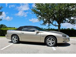 2000 Chevrolet Camaro (CC-1879831) for sale in Sarasota, Florida