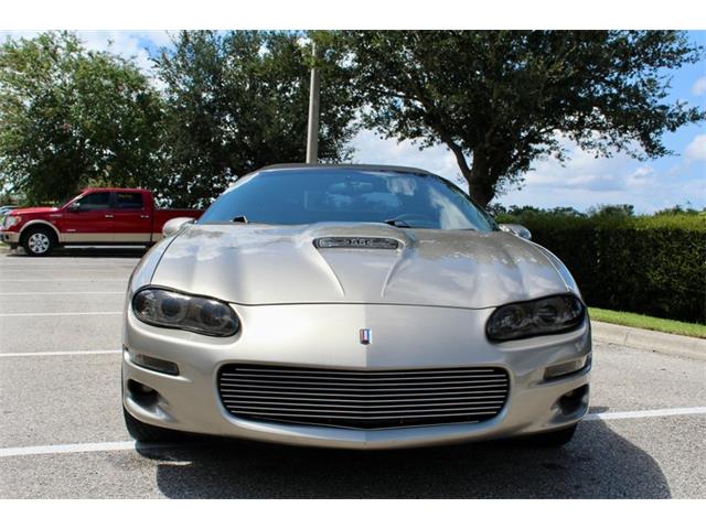 2000 Chevrolet Camaro (CC-1879831) for sale in Sarasota, Florida