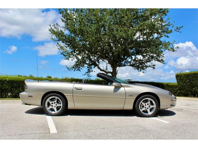 2000 Chevrolet Camaro (CC-1879831) for sale in Sarasota, Florida