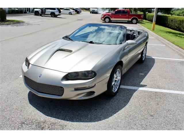 2000 Chevrolet Camaro (CC-1879831) for sale in Sarasota, Florida