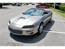 2000 Chevrolet Camaro (CC-1879831) for sale in Sarasota, Florida