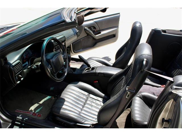 2000 Chevrolet Camaro (CC-1879831) for sale in Sarasota, Florida