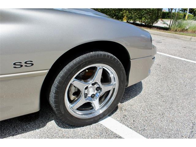 2000 Chevrolet Camaro (CC-1879831) for sale in Sarasota, Florida